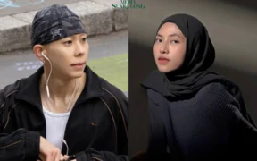 Rapper Korea Selatan Loco resmi merilis album terbarunya SCRAPS pada 8 Juli 2025, dan gandeng Feby Putri dalam Salah satu Lagunya