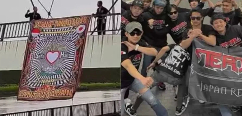 Isu tentang perilaku Warga Negara Indonesia (WNI) yang dianggap meresahkan warga Jepang mencuat dan ditanggapi Oleh Kementerian Luar Negeri