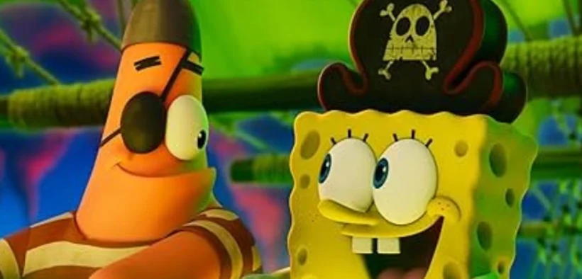 The SpongeBob Movie: Search For SquarePants (2025)