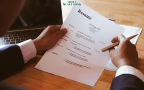 Cara Membuat CV atau Curriculum Vitae