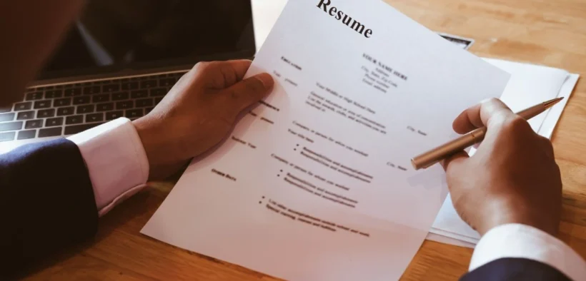 Cara Membuat CV atau Curriculum Vitae