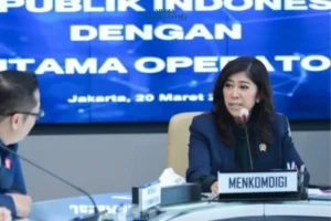 Meutya Hafid: Belum Tahu Persis Soal Transfer Data WNI ke AS,