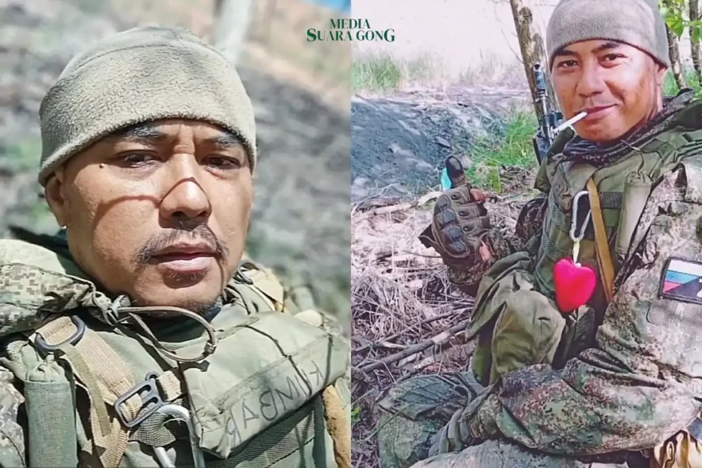 Eks Marinir RI Gabung Militer Rusia, Kini Minta Pulang