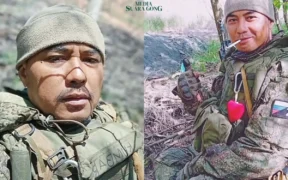Serda Satria Arta Kumbara, Seorang mantan Marinir RI yang bergabung ke militer Rusia kini minta pulang ke indonesia