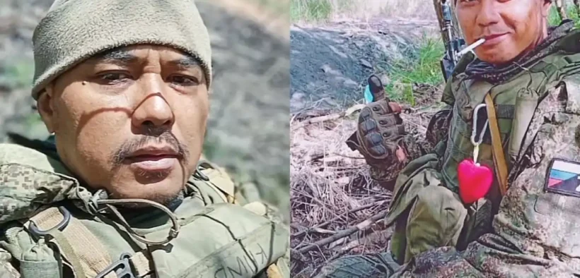 Serda Satria Arta Kumbara, Seorang mantan Marinir RI yang bergabung ke militer Rusia kini minta pulang ke indonesia
