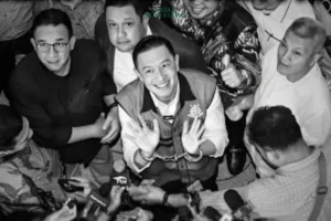 Tom Lembong Ajukan Banding, Lawan Vonis Jaksa