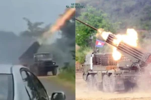 14 Orang Tewas dalam Konflik Bersenjata Thailand-Kamboja