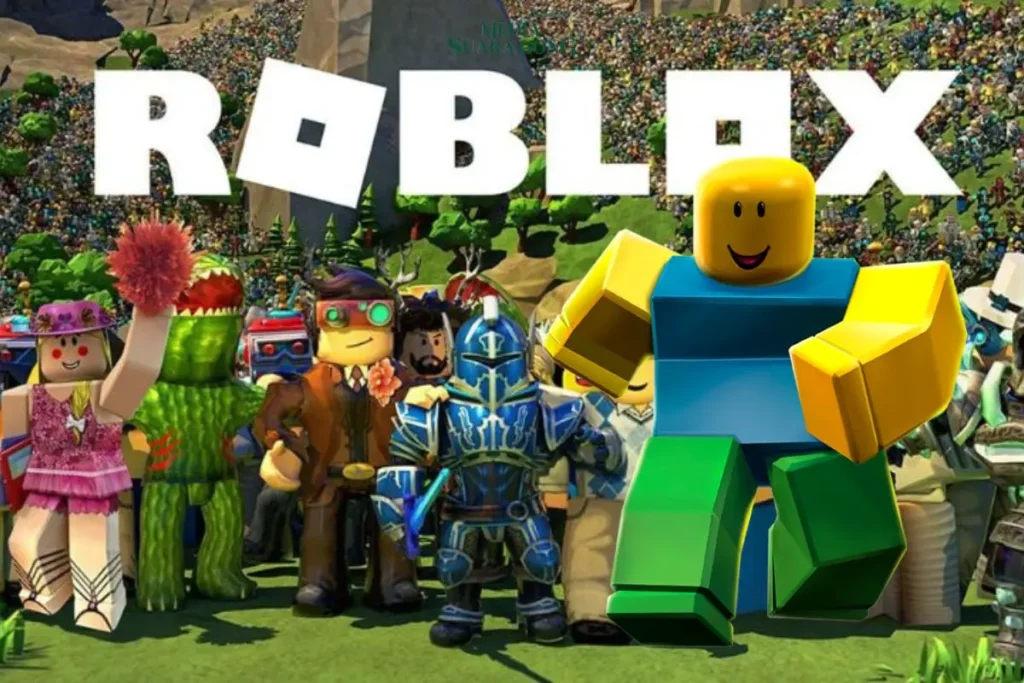 Roblox kini secara aktif menyasar pengguna dewasa melalui konten dan pengalaman yang lebih matang yaitu Kencan atau Dating App dalam Game 