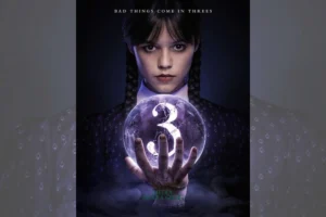 Season 2 Belum Rilis, Wednesday Sudah Konfirmasi Season 3