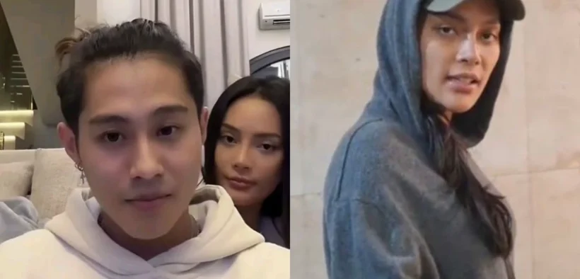 Erika Carlina & DJ Panda. (Aye)