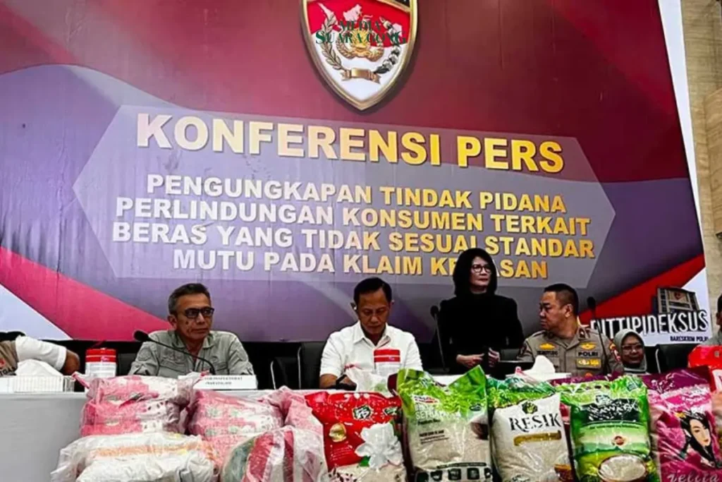 Pemerintah Hapus Kelas Beras Medium-Premium Usai Kasus Oplosan!