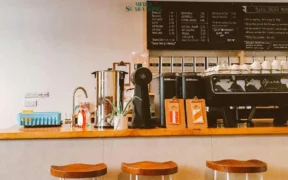 Tren slow bar coffee