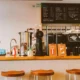 Tren slow bar coffee
