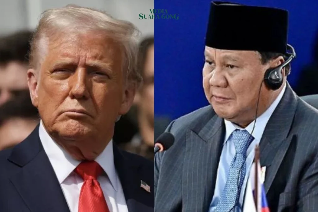 Istana Bantah Tak Ada Penyerahan Data Pribadi WNI ke AS