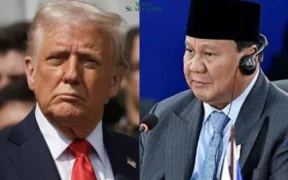 Pemerintah Indonesia membantah kabar yang menyebutkan bahwa data pribadi warga Tanah Air diserahkan ke AS Melalui Perjanjian Dagang