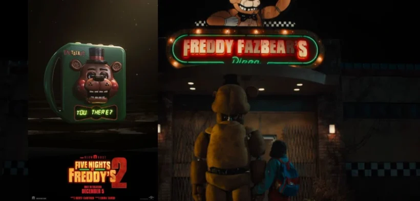 Five Nights at Freddy’s 2