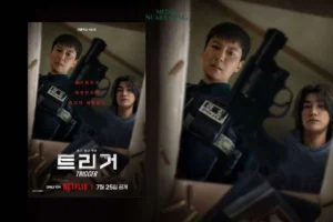Sinopsis Drakor Trigger, Aksi Sangar dari Kim Nam Gil