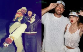 Travis Kelce Akhirnya Pamer Momen Manis Bareng Taylor Swift di Instagram!