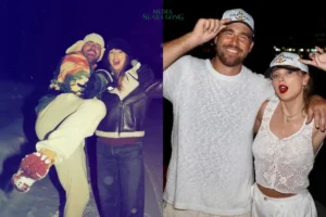 Travis Kelce Pamer Momen Bareng Taylor Swift di Instagram!