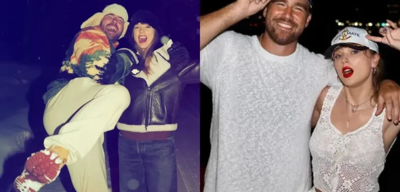 Travis Kelce Akhirnya Pamer Momen Manis Bareng Taylor Swift di Instagram!
