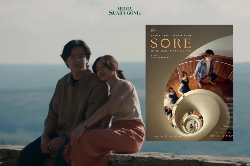 Film Sore: Istri dari Masa Depan