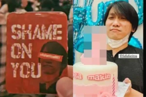 Manager JKT48 Dikecam Gegara Kue Ulang Tahun Vulgar