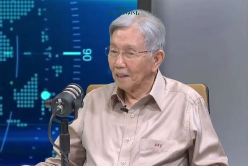 Ekonom Senior Kwik Kian Gie Tutup Usia di 90 Tahun