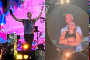 Viral! CEO Astronomer Andy Byron Ketahuan Selingkuh di Konser Coldplay