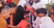 Khofifah Indar Parawansa mengunjungi Sekolah Rakyat di Probolinggo
