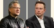 Jensen Huang anak emas Trump Elon dibuang