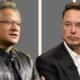 Jensen Huang anak emas Trump Elon dibuang
