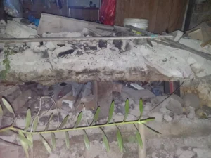 Gempa M5,7 Guncang Poso, 1 Rumah Roboh dan 3 Rusak