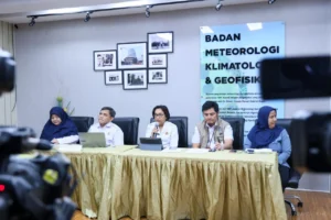 Kenaikan Air Laut Terpantau di Indonesia Pasca Gempa bumi Rusia