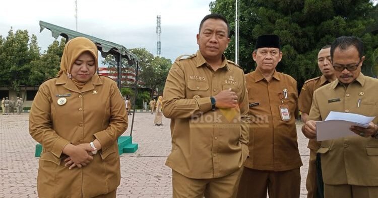 honorer Situbondo dirumahkan