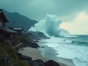 Gempa Dahsyat M 8,7 Guncang Rusia, Siaga Tsunami!