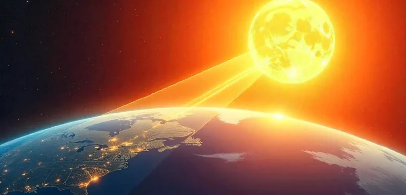 Cuaca Dingin di Indonesia Bukan Karena Aphelion