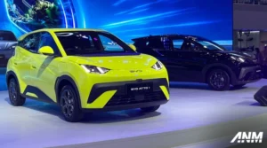 BYD Atto 1 Resmi Meluncur di GIIAS 2025, Harga Mulai Rp 195 Jutaan!