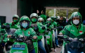 Grab Tolak Tuntutan Skema Bagi Hasil Ojol dan Aplikator 90:10