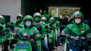 Grab Tolak Skema Bagi Hasil 90 Ojol dan 10 Aplikator