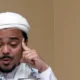 Bentrokan ceramah Rizieq Shihab