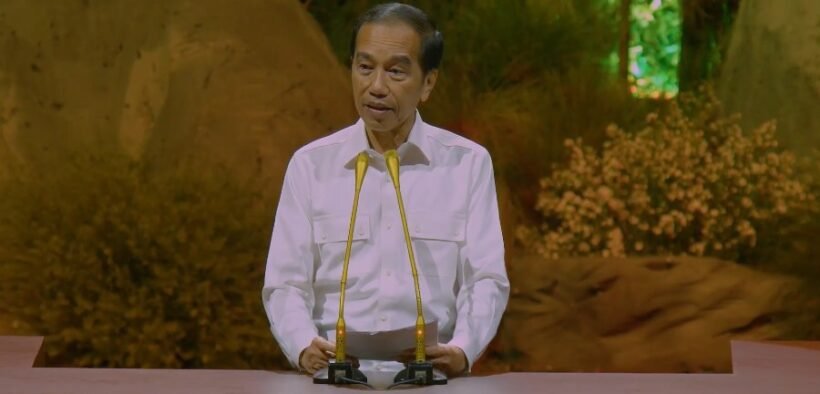 Joko Widodo (Jokowi)/Youtube