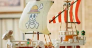 Kolaborasi spesial antara Lego, Netflix, dan Tomorrow Studios bakal resmi meluncurkan jajaran set Lego One Piece edisi Netflix