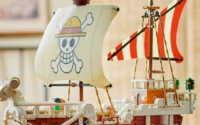 Kolaborasi spesial antara Lego, Netflix, dan Tomorrow Studios bakal resmi meluncurkan jajaran set Lego One Piece edisi Netflix