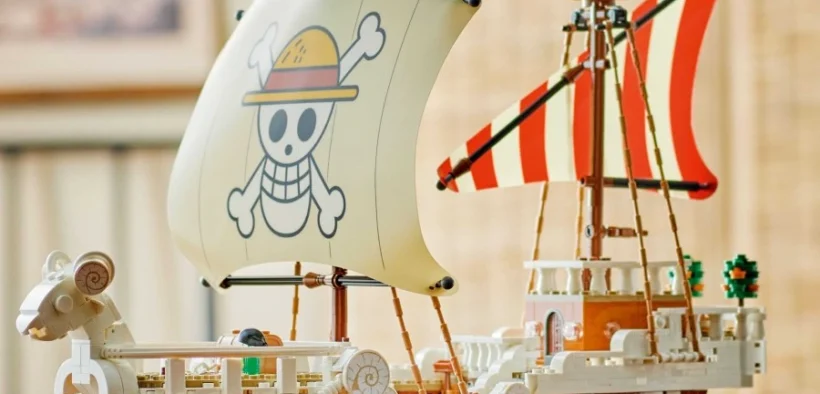 Kolaborasi spesial antara Lego, Netflix, dan Tomorrow Studios bakal resmi meluncurkan jajaran set Lego One Piece edisi Netflix