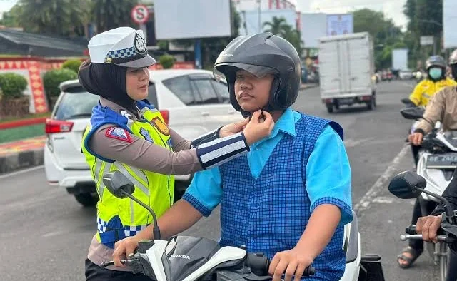 Korlantas Polri akan menggelar Operasi Patuh 2025. Dilakukan secara serentak di seluruh wilayah Indonesia mulai 14 hingga 27 Juli 2025