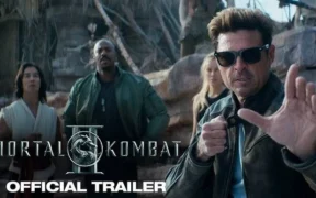 Trailer ‘Mortal Kombat II’
