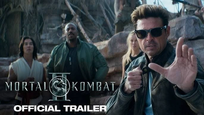 Trailer ‘Mortal Kombat II’