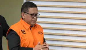 Vonis 3,5 Tahun Penjara untuk Hasto Kristiyanto
