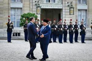 Indonesia Serukan Dunia Ikuti Jejak Prancis Akui Palestina