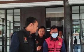 Sekdes di Majalengka, Jawa Barat, ditetapkan sebagai tersangka kasus dugaan korupsi dana desa dan dipakai beli Diamond Game Mobile Legend